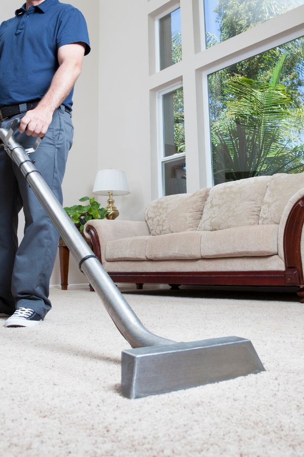 Euregional Teppichreinigung - Polsterreinigung - Stuhlreinigung